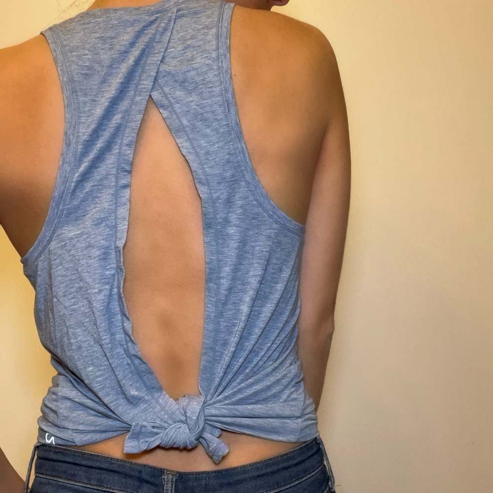 Work out top